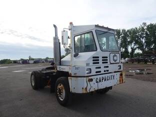 2014 Capacity TJ5000