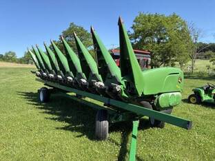 2008 John Deere 608C STALKMASTER