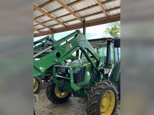 2025 John Deere 5067E