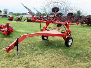 2008 Kuhn SR112