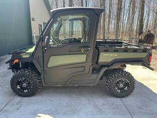 2025 John Deere XUV 845R Premium Cab