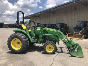 2021 John Deere 4066R