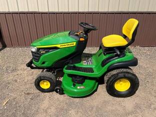 2025 John Deere S130