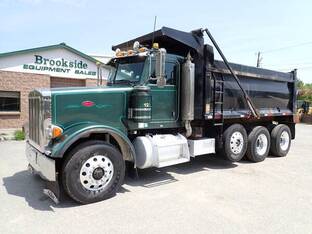 2006 Peterbilt 357