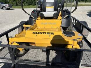 2017 Hustler FASTRAK 60