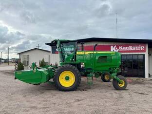 2023 John Deere W235R