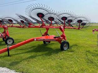 Kuhn SR112