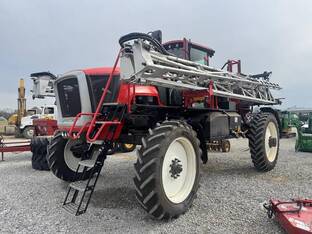 2025 Apache AS850