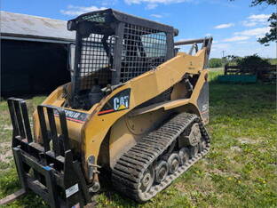 2008 Caterpillar 257
