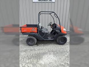 2011 Kubota RTV500-A