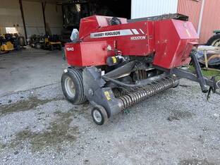 2022 Massey-Ferguson 1840