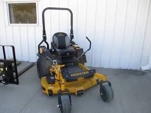 2026 Hustler 943837-X-ONE -KAWASA