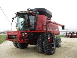 2016 Case IH 7240