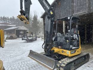 2021 John Deere 50G