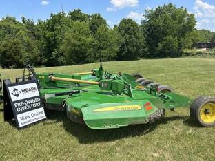 2019 John Deere R15