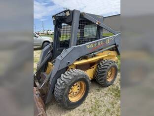 2001 New Holland LS180