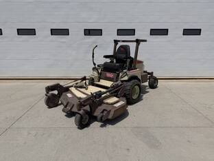 2022 Grasshopper 725DT