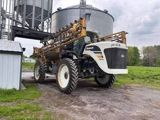 2012 GVM PROWLER E275
