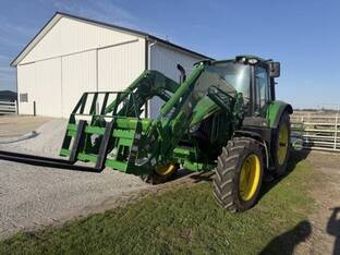 2024 John Deere 6110M