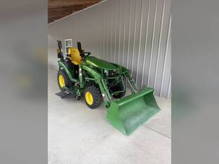 2024 John Deere 2025R