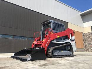 2026 Takeuchi TL10V2