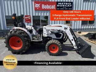 2020 Bobcat CT4050