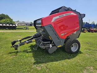 2025 Massey-Ferguson RB.156