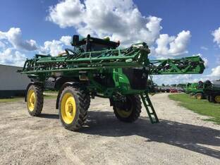 2020 John Deere R4038