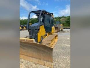 2023 John Deere 650 P-TIER LGP