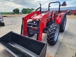 2026 Massey-Ferguson 4707