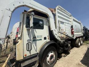 2019 Mack TERRAPRO 64R
