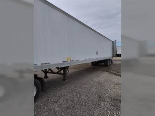 2001 Fruehauf FBX-T2-53W