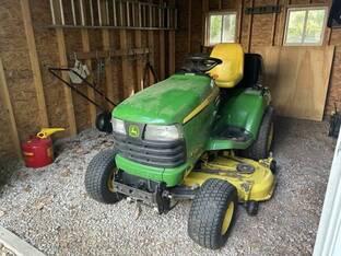 2006 John Deere X720