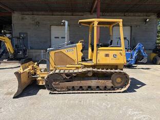 2004 John Deere 450H