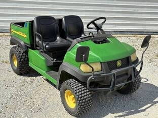 2002 John Deere GATOR CX