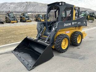 2023 John Deere 320G