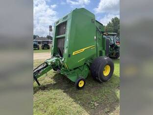 2025 John Deere 461M