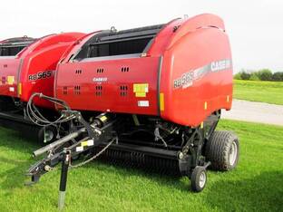 2018 Case IH RB565