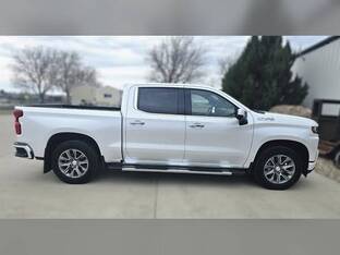 2021 Chevrolet SILVERADO 1500 HIGH COUNTRY