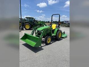 2023 John Deere 3025E