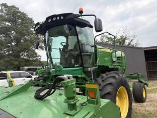 2020 John Deere W235