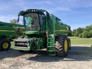 2023 John Deere S780