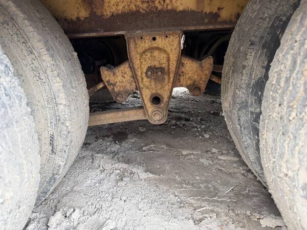 1985 Eager Beaver 20 ton pintle