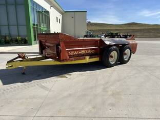 New Holland 791