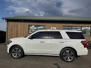 2020 Ford EXPEDITION PLATINUM