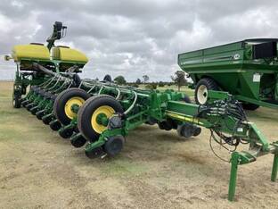 2012 John Deere 1770NT CCS