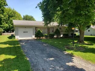 ONE STORY HOME FOR SALE