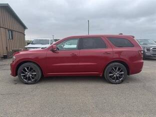 2018 Dodge DURANGO GT