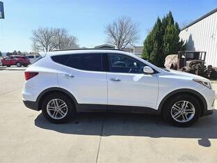 2018 Hyundai SANTA FE SPORT
