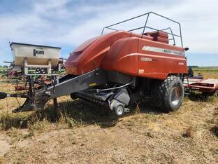 2008 Massey-Ferguson 2190